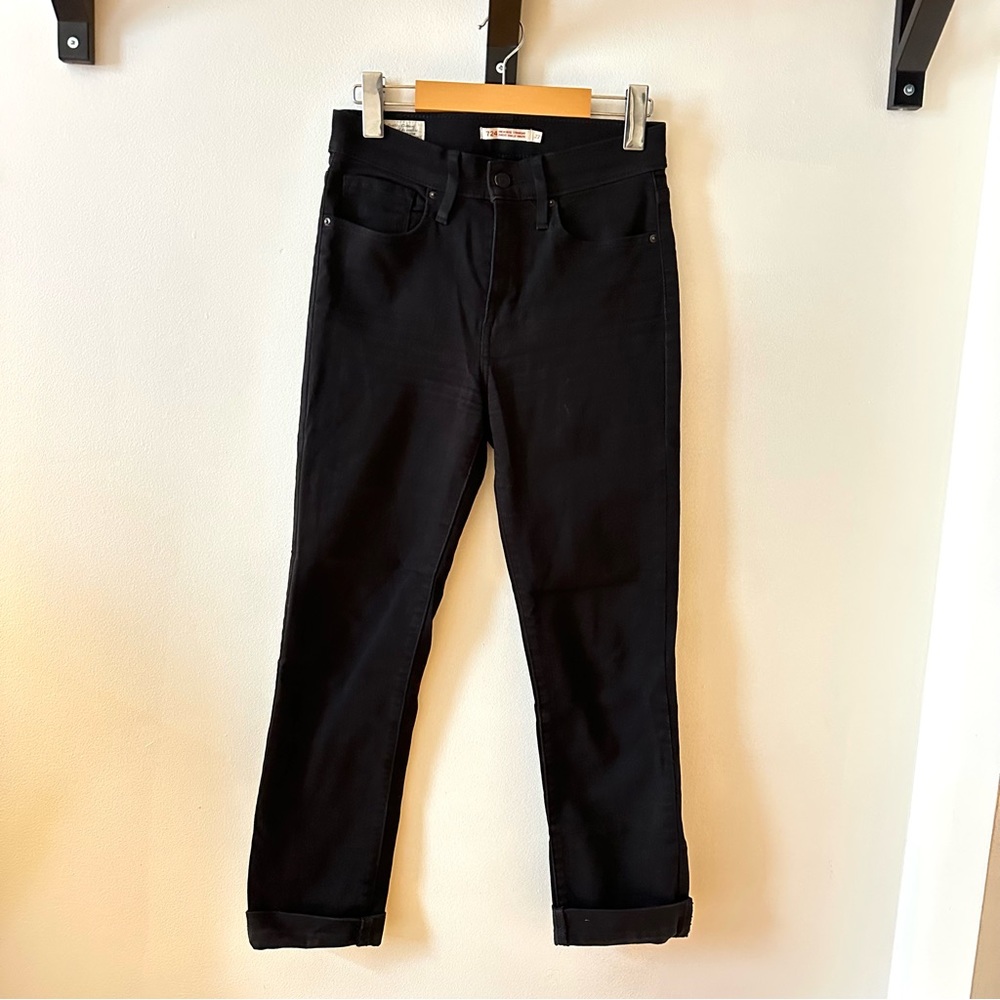 Levi’s | 724 Straight leg jean